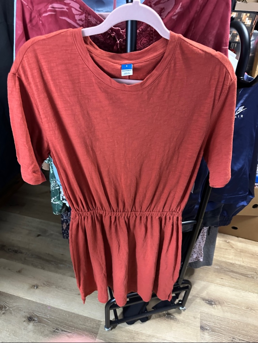 48. Old Navy Orange